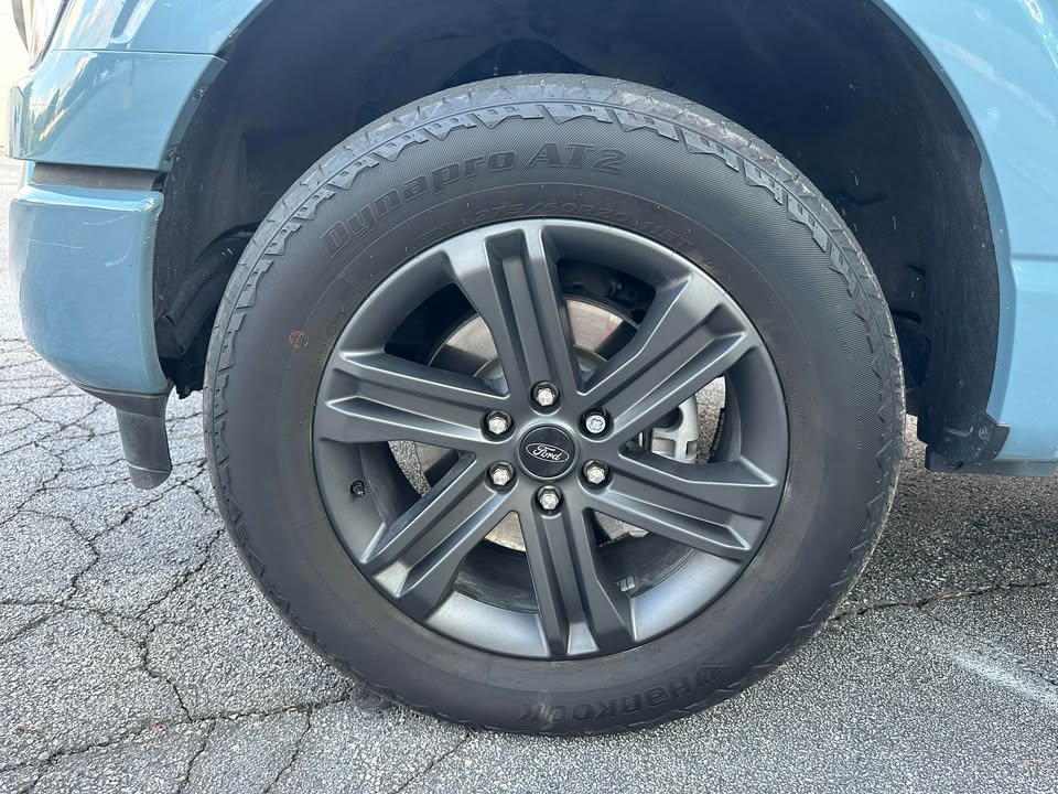 2023 Ford F-150 - $39,999