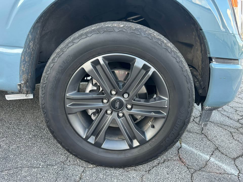 2023 Ford F-150 - $39,999