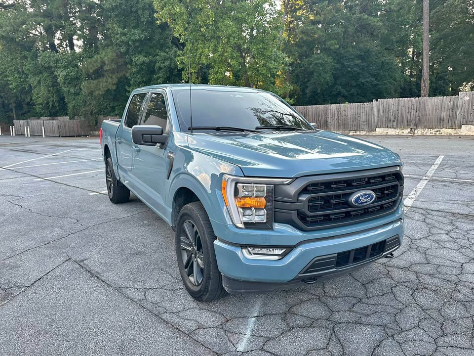2023 Ford F-150 - $39,999