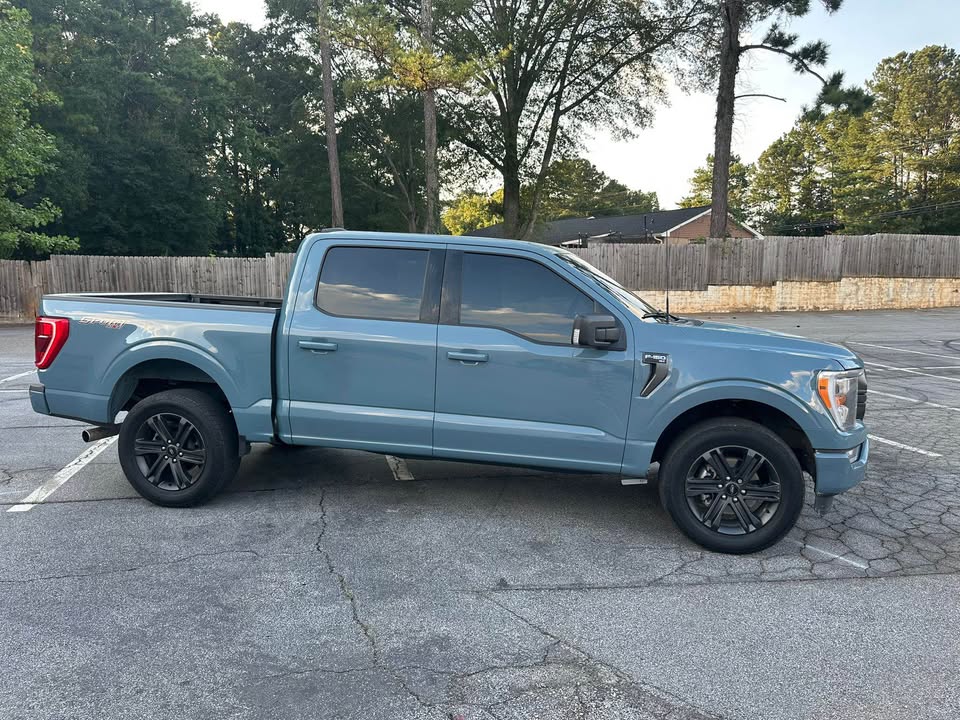 2023 Ford F-150 - $39,999