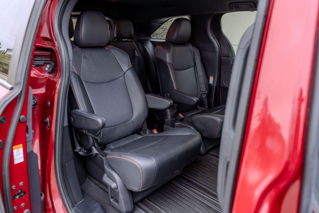 2022 Toyota Sienna