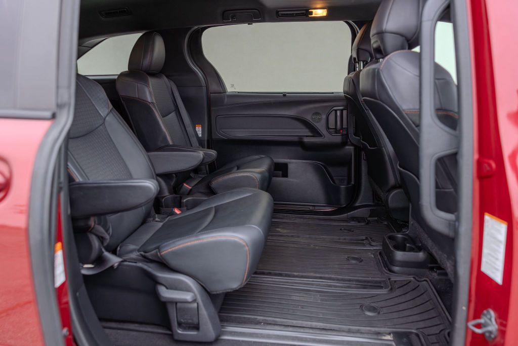 2022 Toyota Sienna