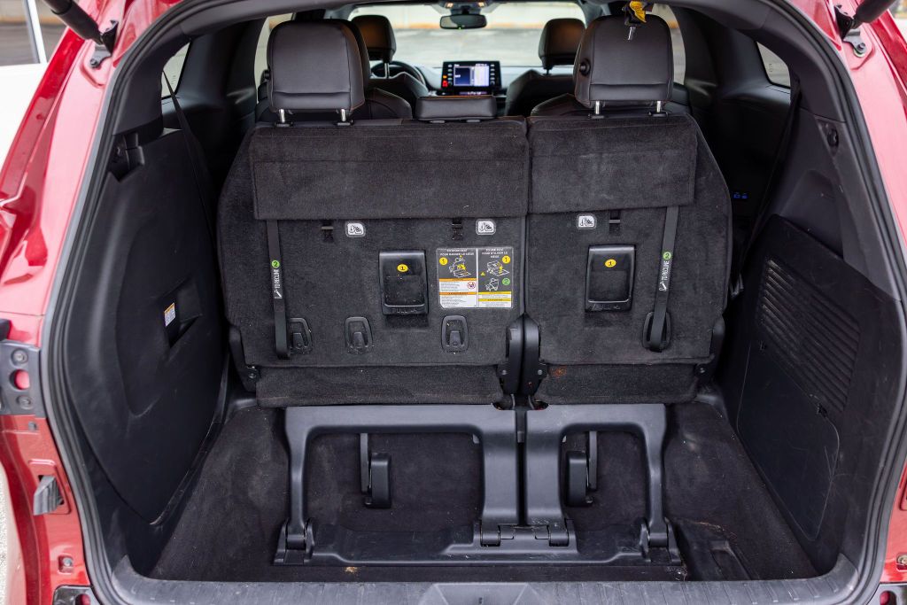 2022 Toyota Sienna