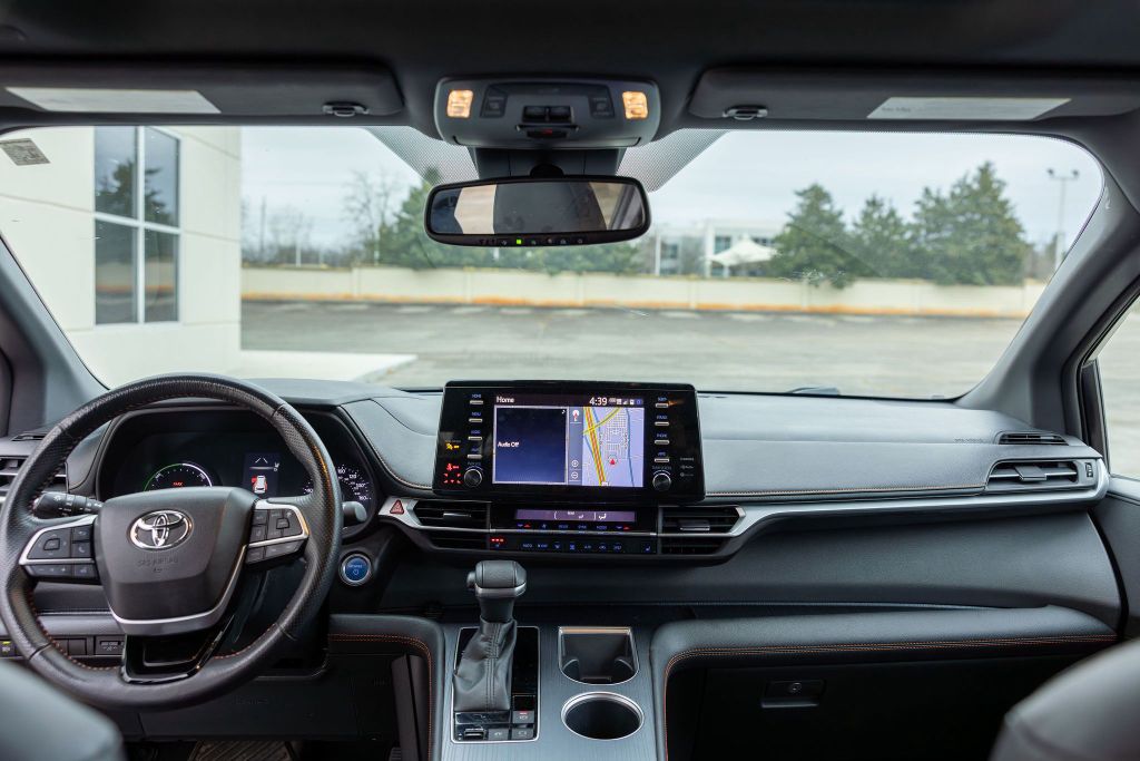 2022 Toyota Sienna