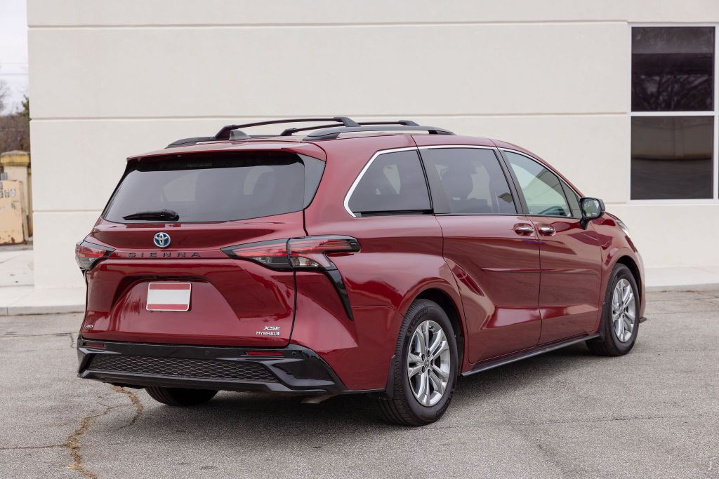 2022 Toyota Sienna