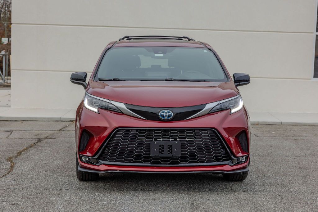 2022 Toyota Sienna