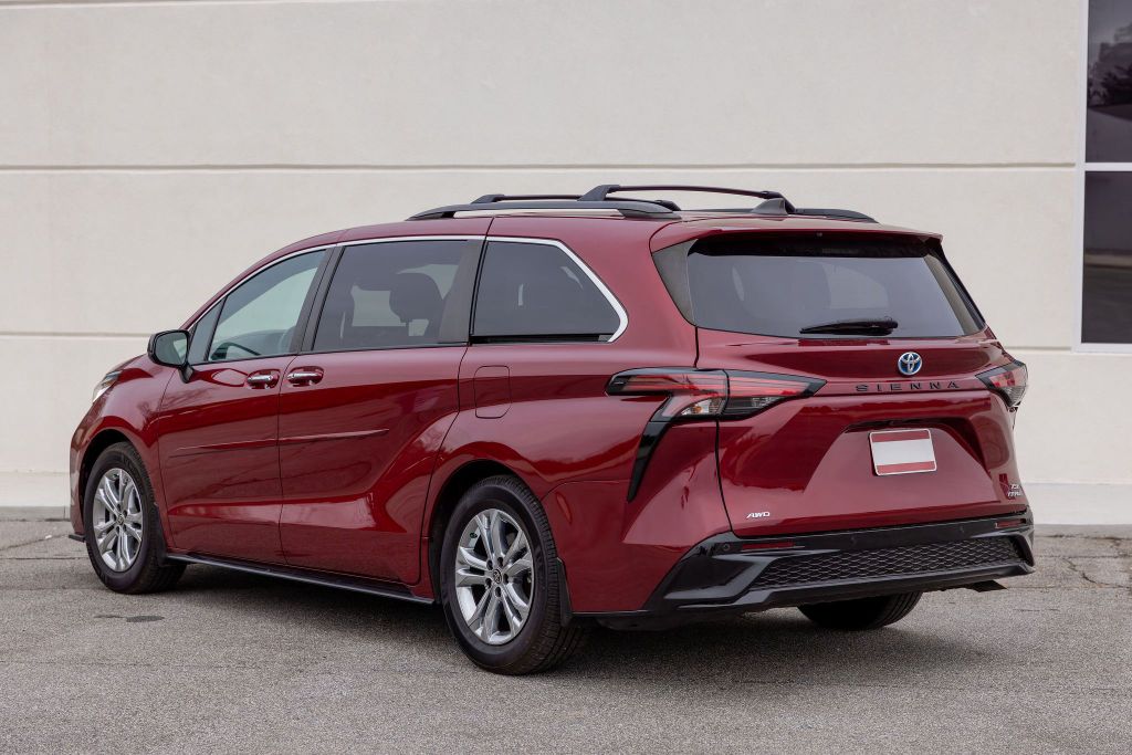 2022 Toyota Sienna