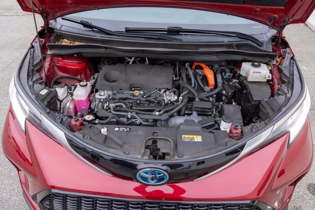 2022 Toyota Sienna