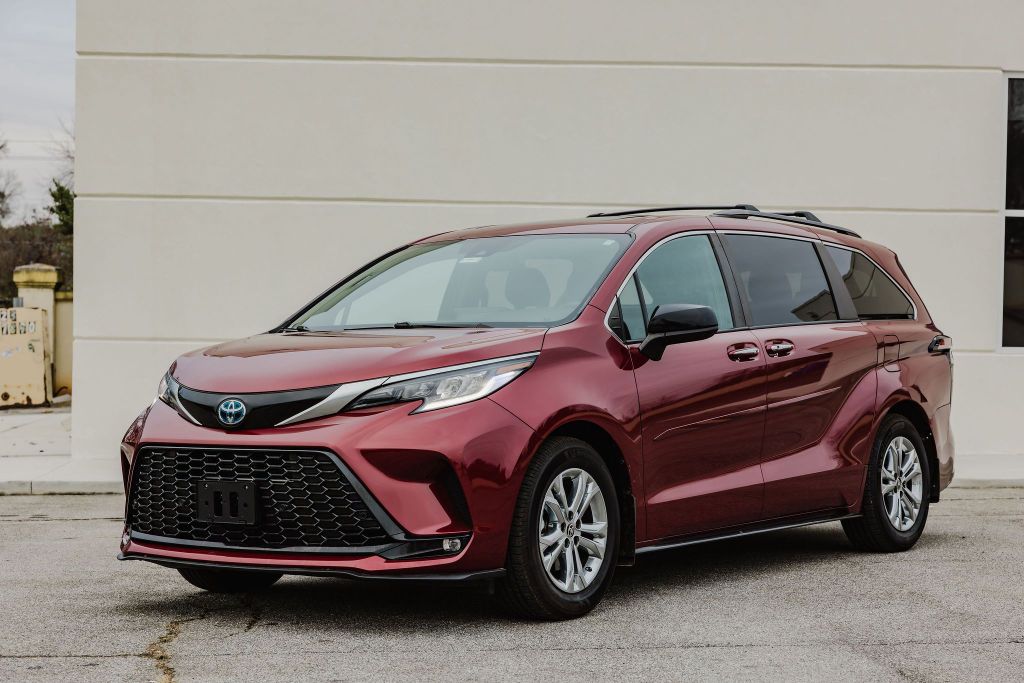2022 Toyota Sienna