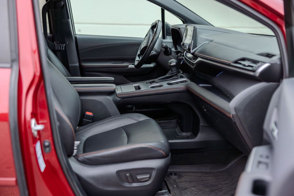 2022 Toyota Sienna