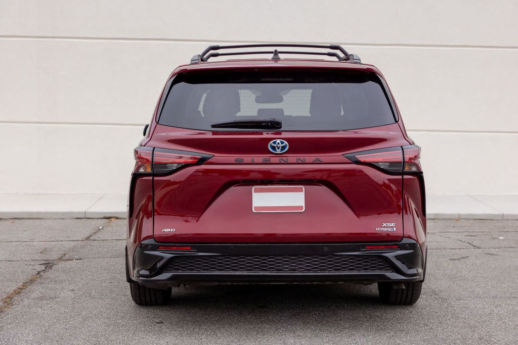 2022 Toyota Sienna