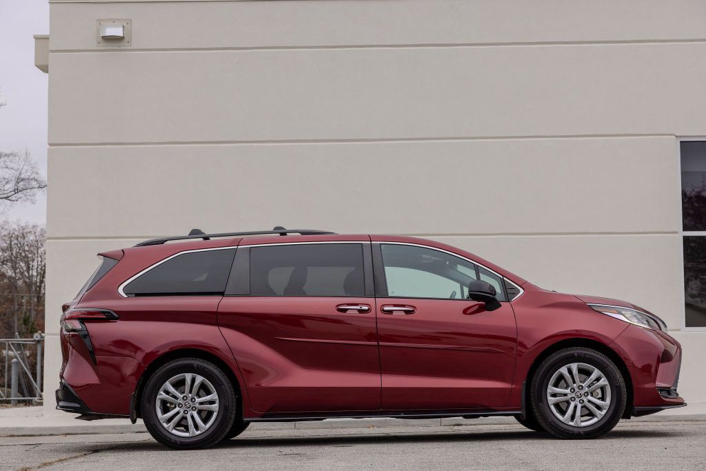 2022 Toyota Sienna
