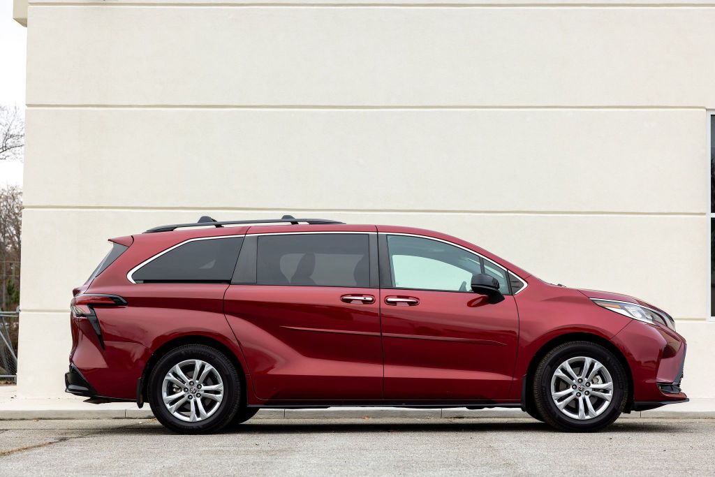 2022 Toyota Sienna
