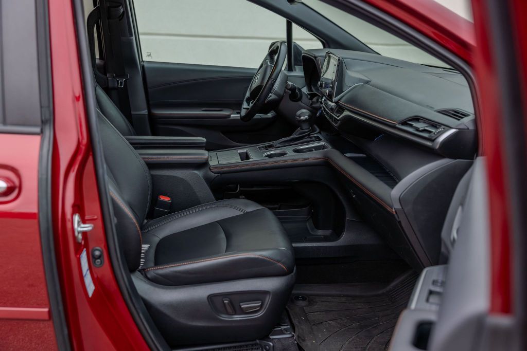 2022 Toyota Sienna