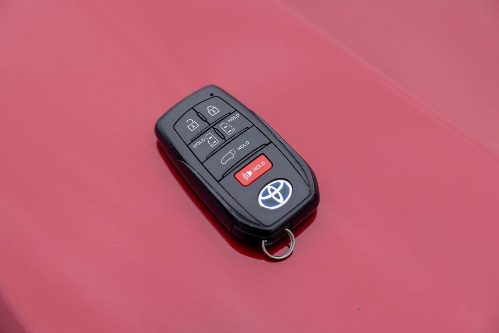 2022 Toyota Sienna