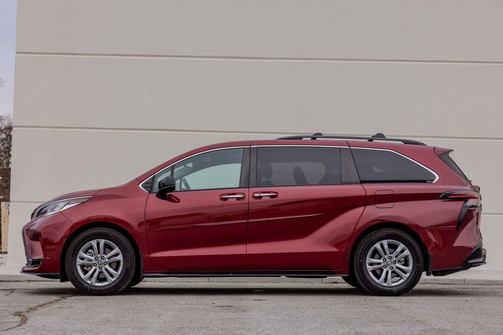 2022 Toyota Sienna