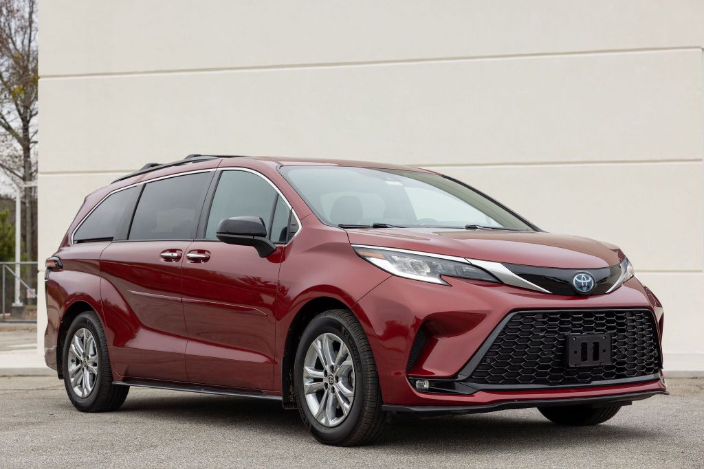 2022 Toyota Sienna