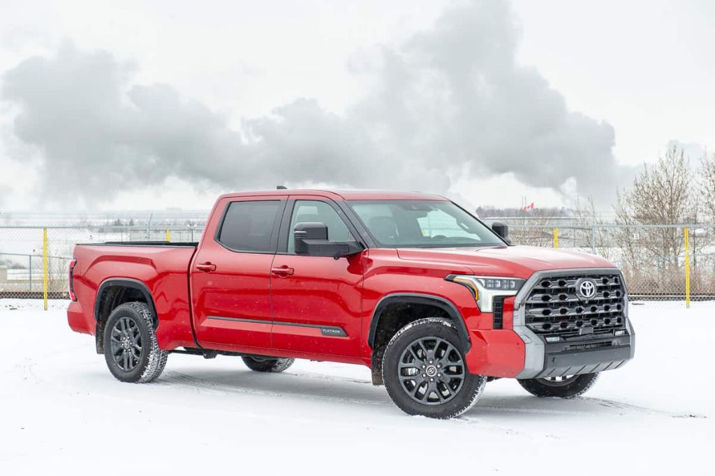 2023 Toyota Tundra