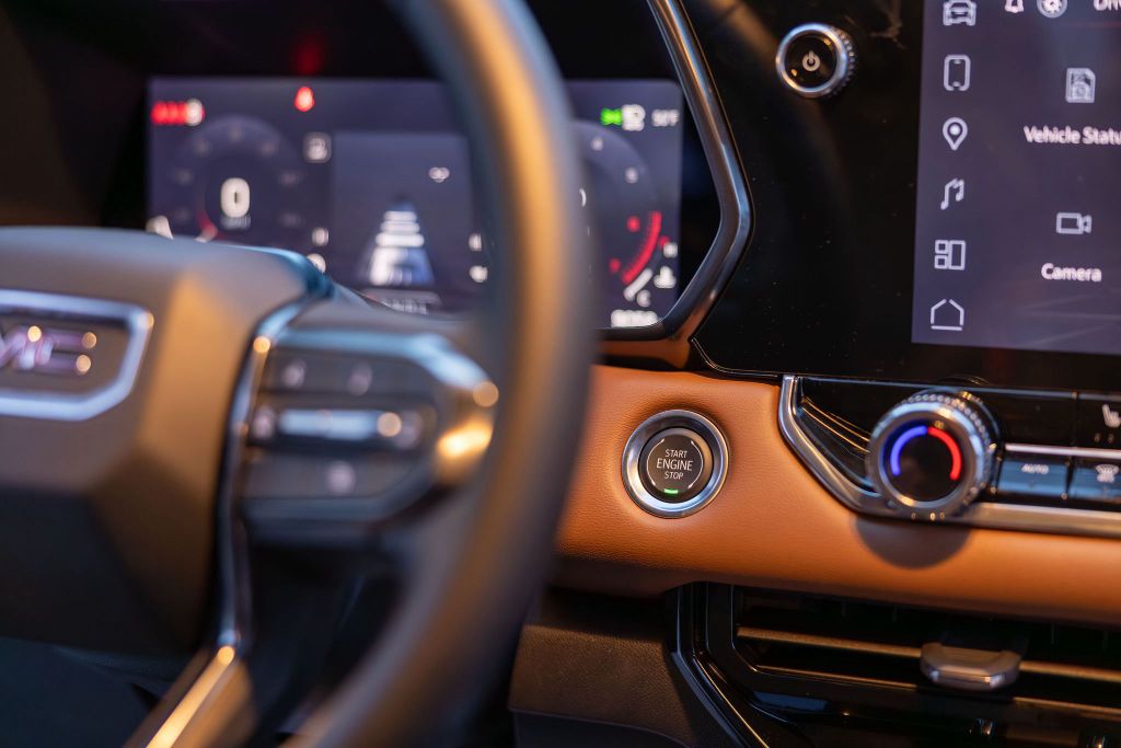 2024 GMC Canyon