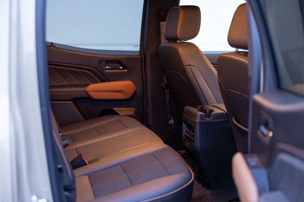 2024 GMC Canyon