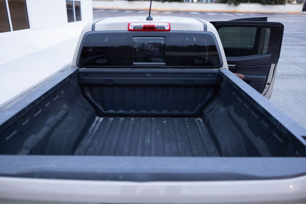 2024 GMC Canyon