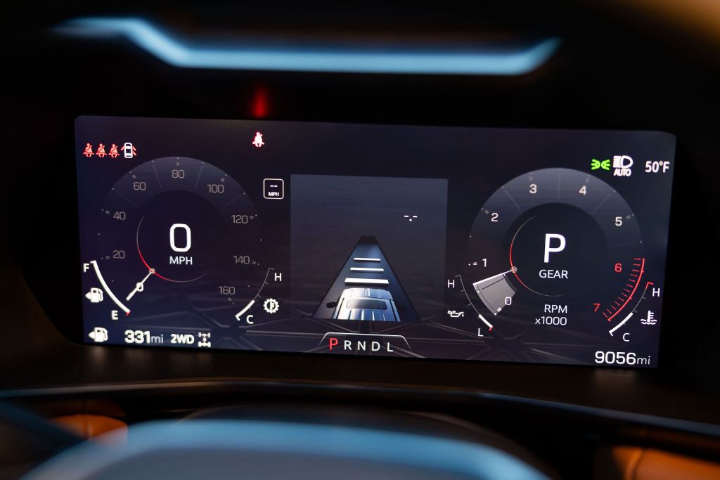 2024 GMC Canyon