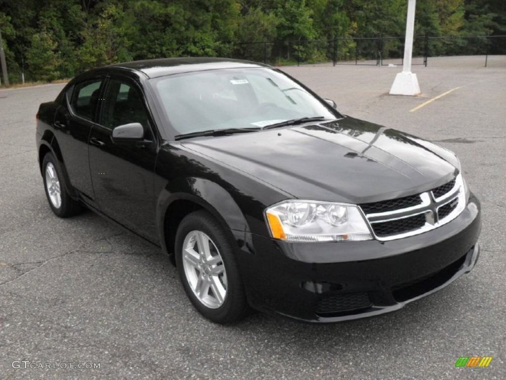 2012 Dodge Avenger