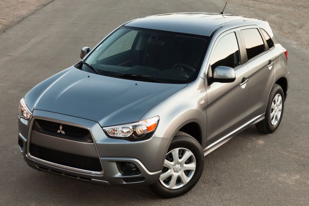 2013 Mitsubishi Outlander