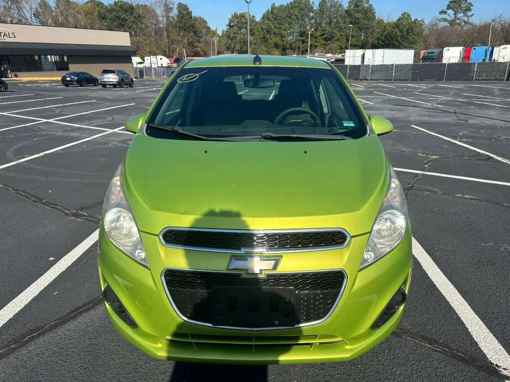 2013 Chevrolet Spark