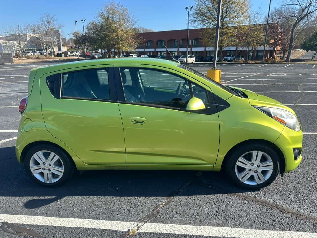 2013 Chevrolet Spark