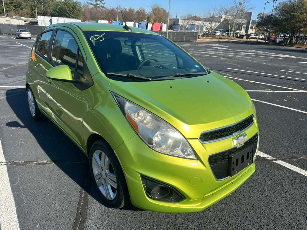 2013 Chevrolet Spark
