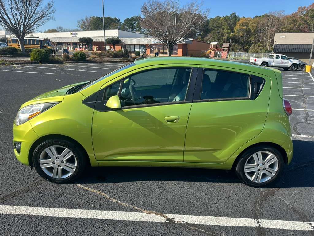 2013 Chevrolet Spark
