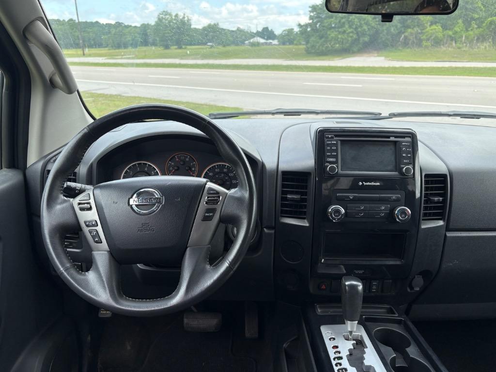 2015 Nissan Titan - $14,850