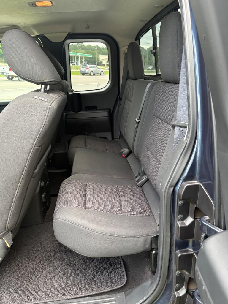 2015 Nissan Titan - $14,850