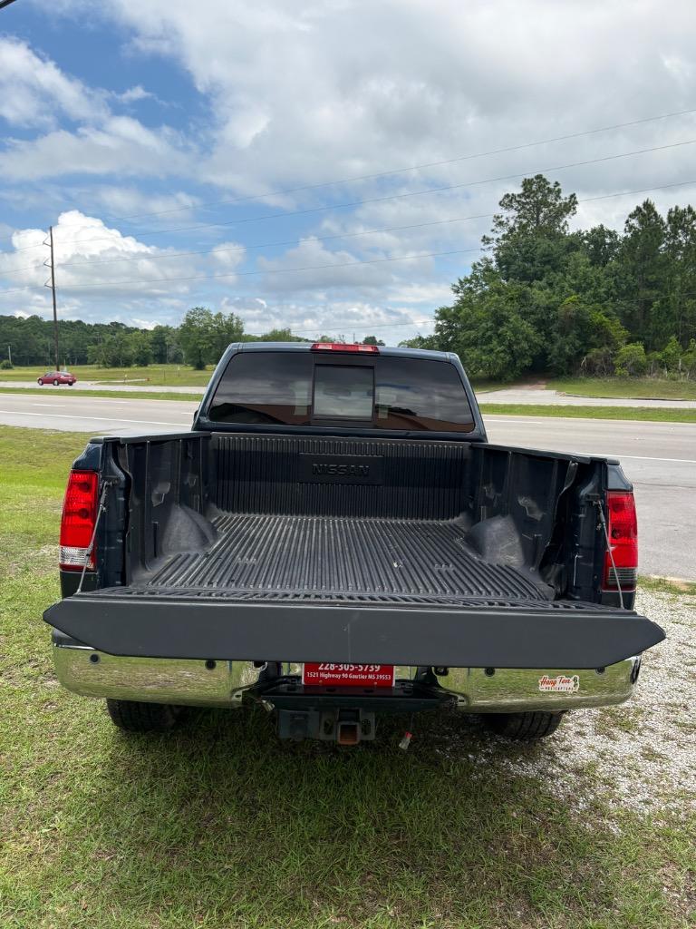 2015 Nissan Titan - $14,850