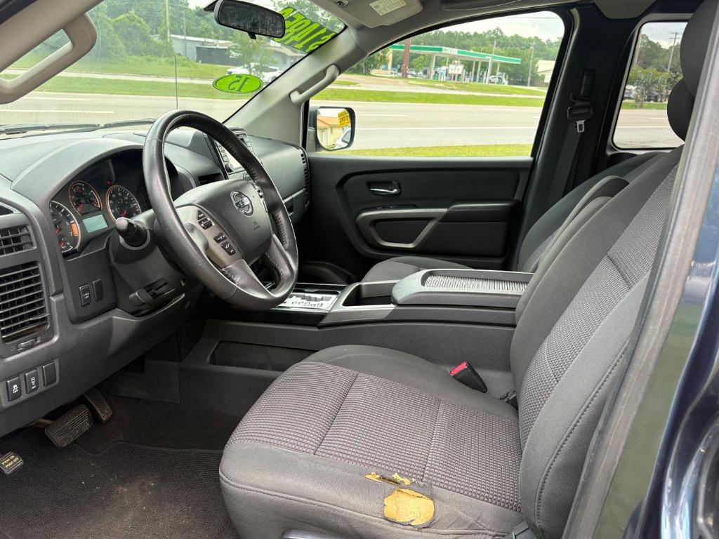2015 Nissan Titan - $14,850