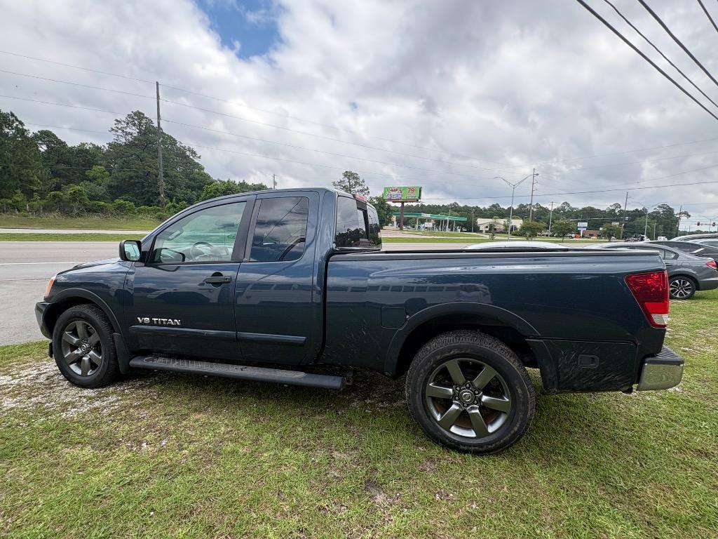 2015 Nissan Titan - $14,850