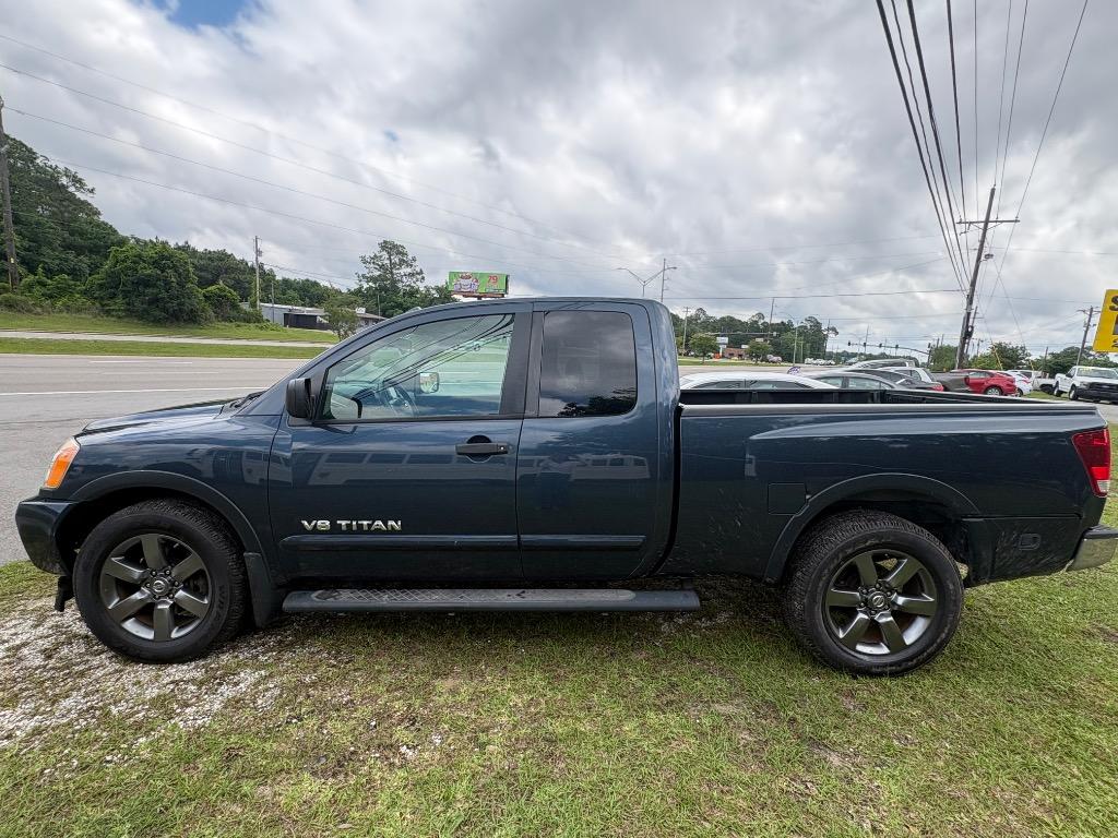 2015 Nissan Titan - $14,850