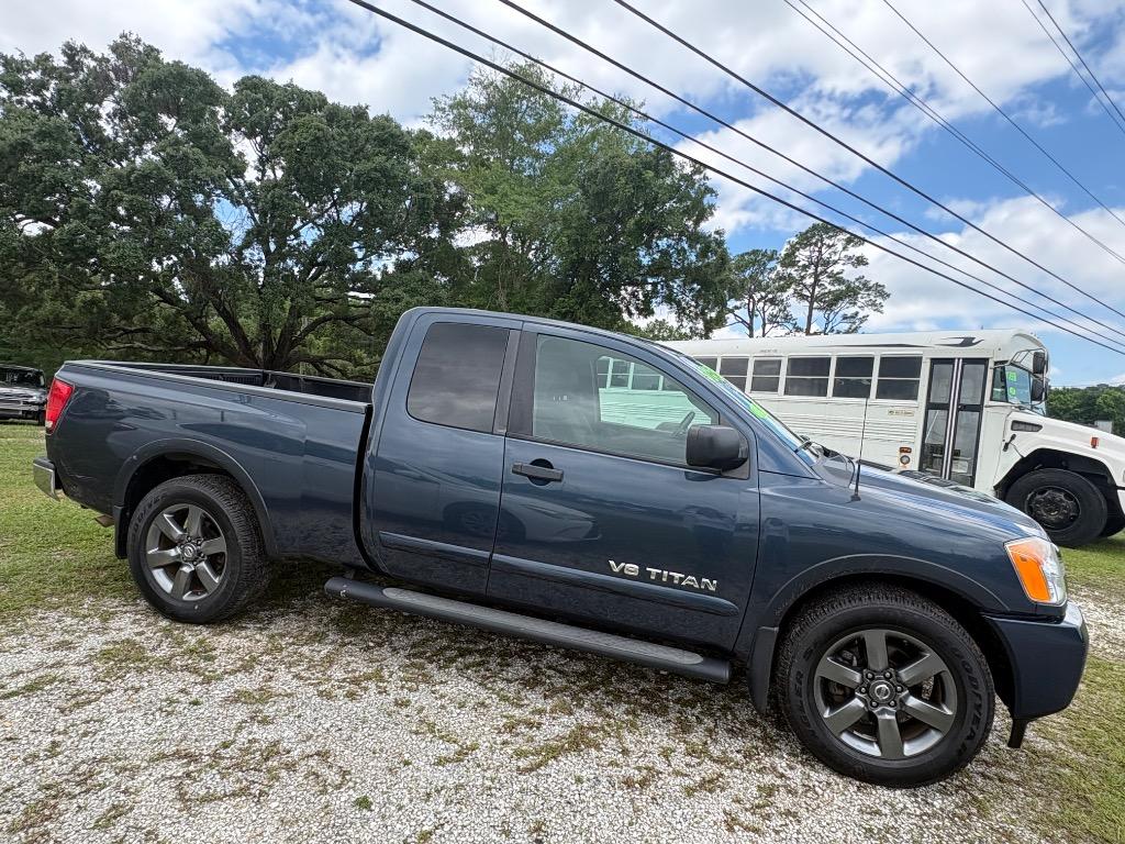 2015 Nissan Titan - $14,850
