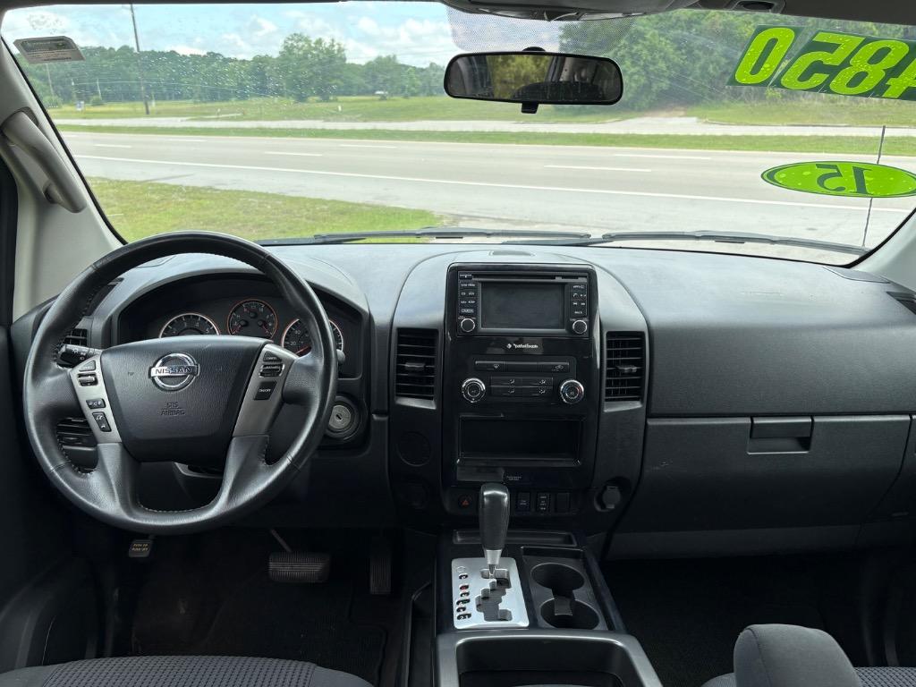 2015 Nissan Titan - $14,850