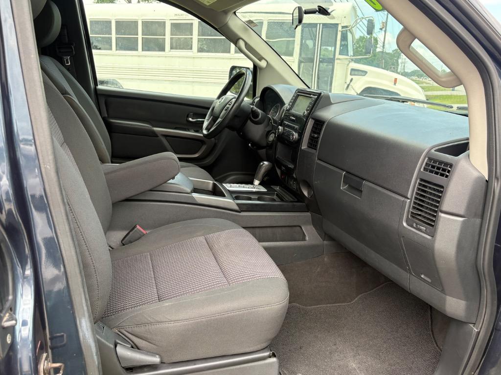 2015 Nissan Titan - $14,850