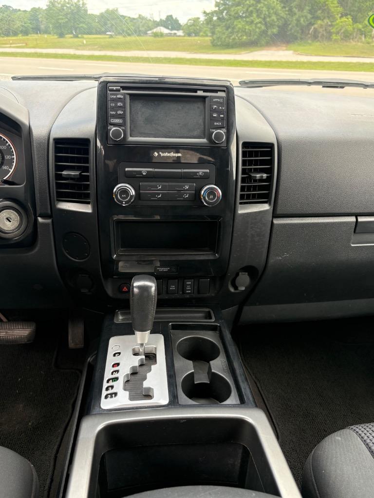 2015 Nissan Titan - $14,850