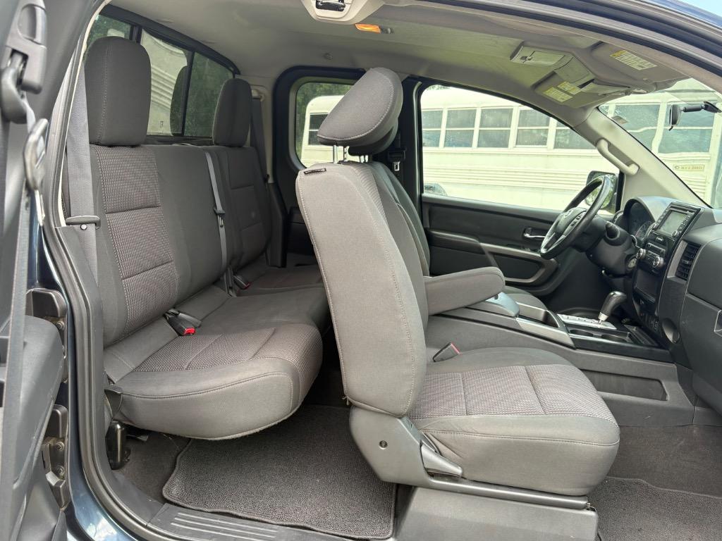 2015 Nissan Titan - $14,850