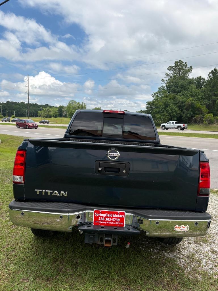 2015 Nissan Titan - $14,850