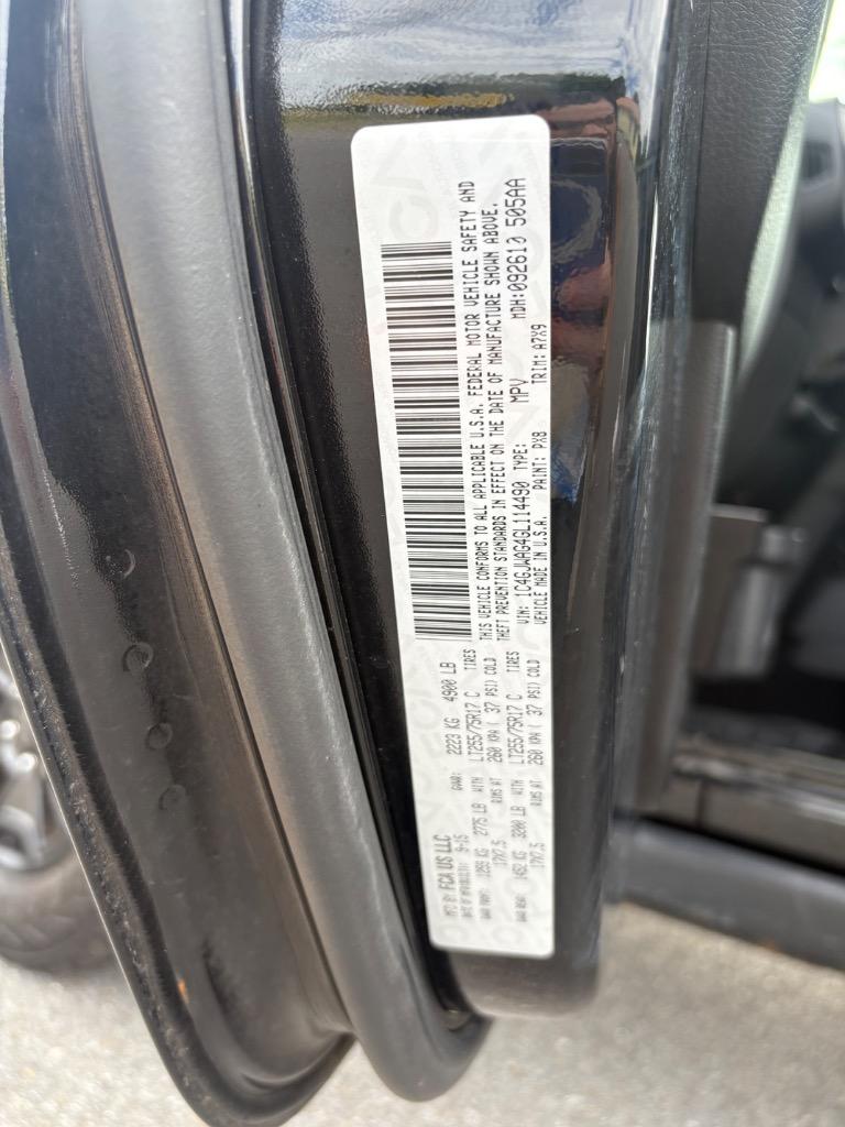 2016 Jeep Wrangler - $12,000