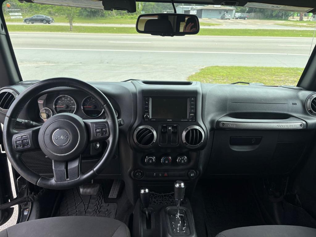 2016 Jeep Wrangler - $12,000
