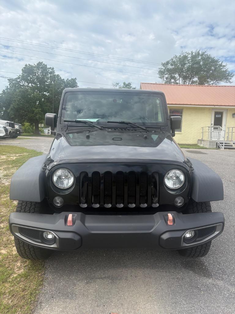 2016 Jeep Wrangler - $12,000