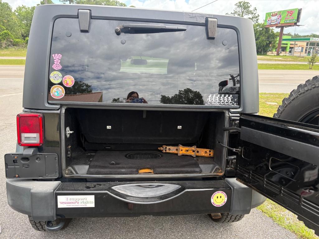2016 Jeep Wrangler - $12,000