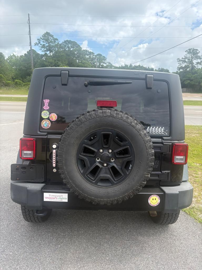 2016 Jeep Wrangler - $12,000