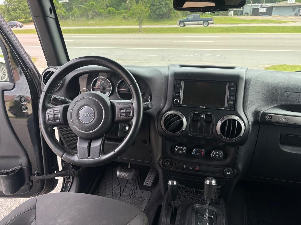 2016 Jeep Wrangler - $12,000